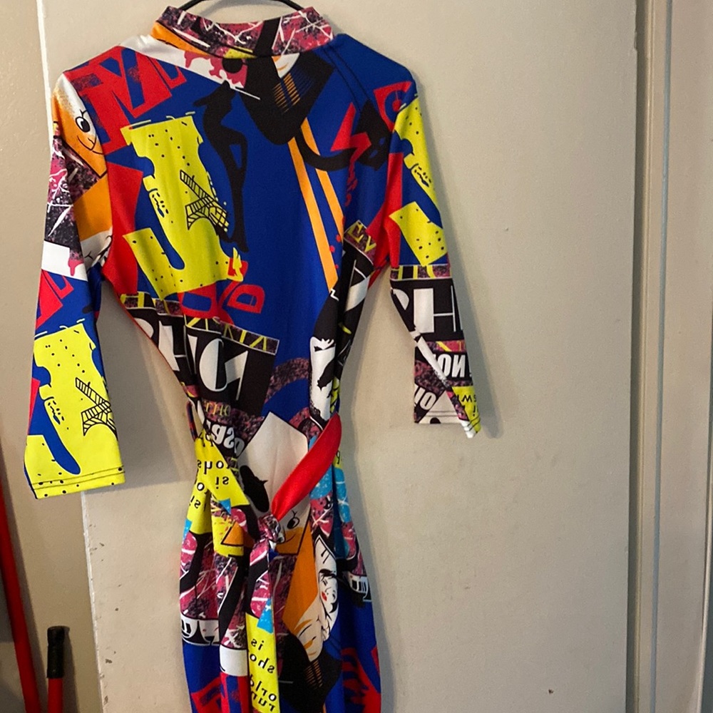 Woman’s Party dress